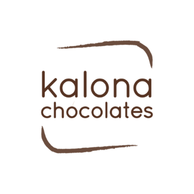 kalona chocolates logo