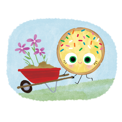 the smart cookie by jory john