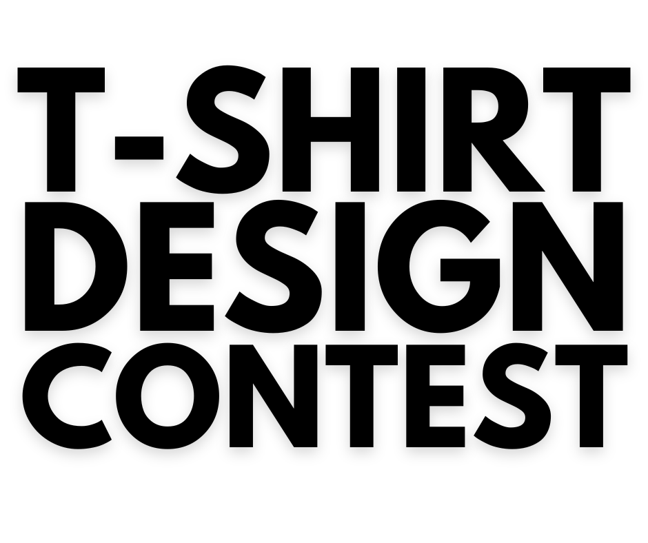 t-shirt design contest logo t-shirt design contest logo