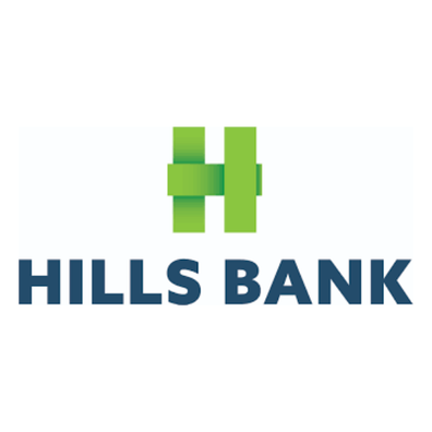 hills bank and trust logo