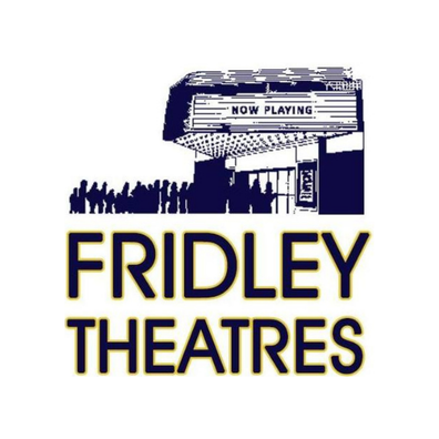 fridley theaters logo