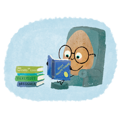 reading nut by jory john