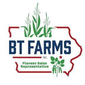 Logo for BT Farms