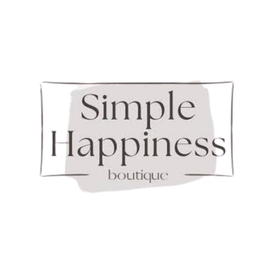 simple happiness logo